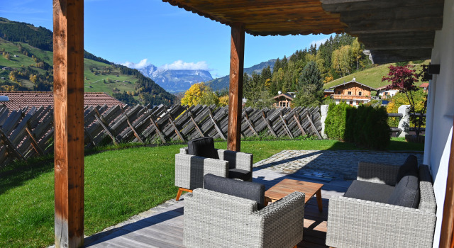 Номер Superior Отель Max chalet in Kitz