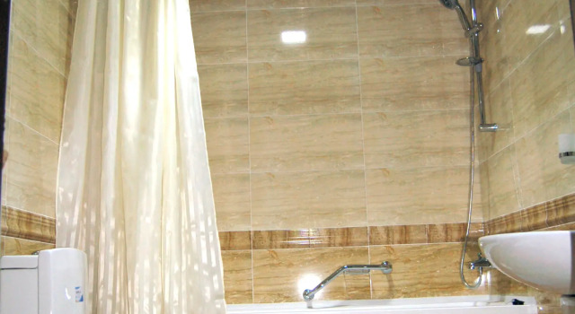 Habitación doble Estándar Hotel Diyora