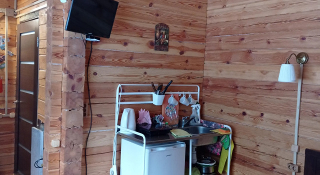 Байкальска тайга
