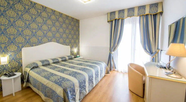 Двухместный номер Deluxe с балконом Отель Laerte Palace