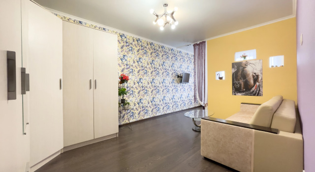 Apartamenty Okolo Tsentralnogo Parka S Shikarnym Vidom Na Tsentr Orla
