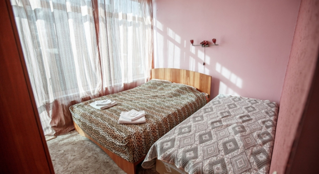 Номер Standard Гостиница Relax Club