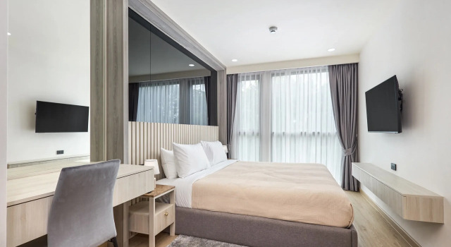 Апартаменты The Ozone Residences 1 bedroom 108/5, Забронировать Апартаменты/квартира Апартаменты Южного Таиланда, Апартаменты/квартира