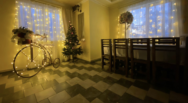 Moya Istoriya Guest House, Забронировать Гостевой дом Отели Нижнего Новгорода с парковкой, Парковка