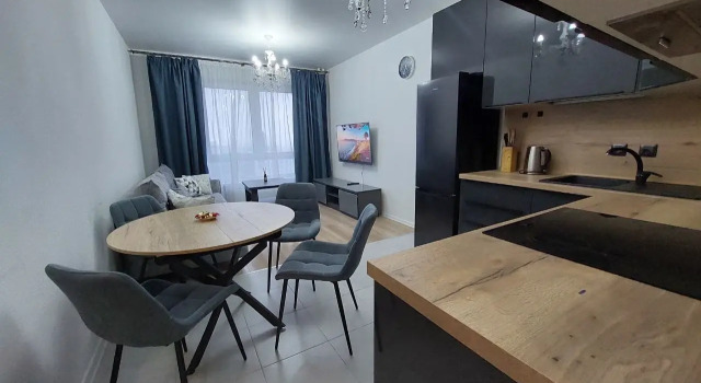 Na Lobnenskoy 13k3 Flat, Prenota Appartamento SAO Area Mosca