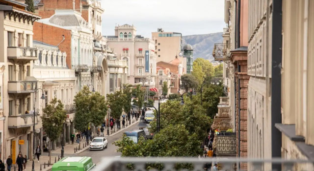 Отель TownHouse Tbilisi