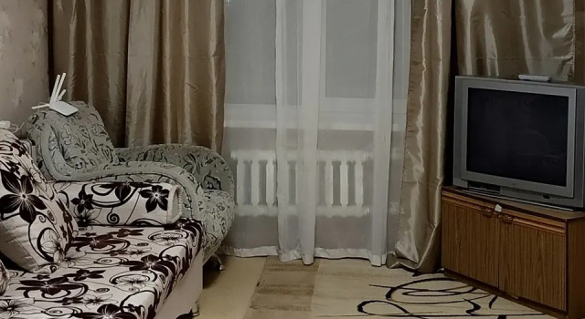 Квартира трёхкомнатная