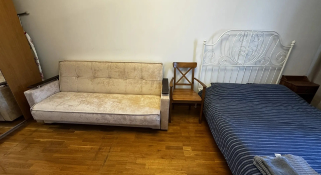 Uyutnaya Kvartira s Balkonom okolo Metro Flat, Prenota Appartamento Hotel SPA a Mosca, SPA
