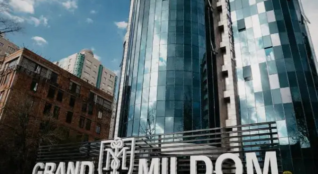 Grand Mildom Hotel