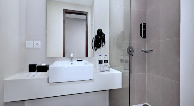 Номер Superior Hotel Neo Gajah Mada Pontianak by ASTON