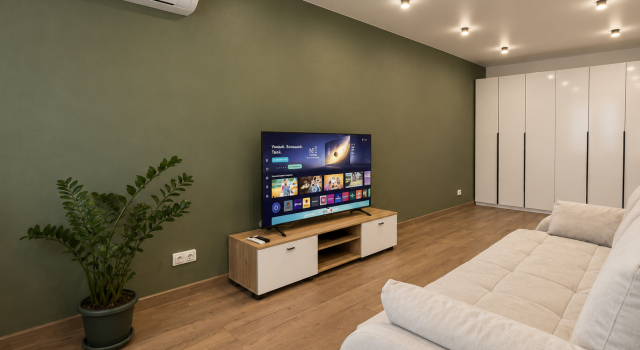 Sovremennaya Okolo Lada-Arena Flat, Réserver Appartement Togliatti Stavropolsky District