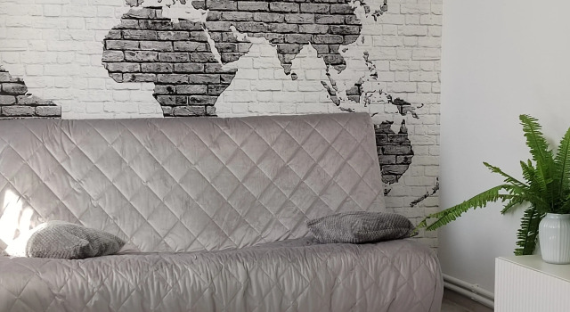 Uyutnaya Studiya Na Tihoy Ulitse Flat, Prenota Appartamento Hotel a Central Russia con parcheggio, Parcheggio