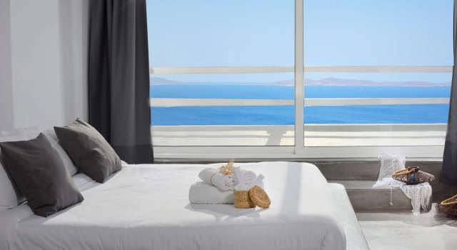 Вилла Вилла The Cosmopolitan Mykonos