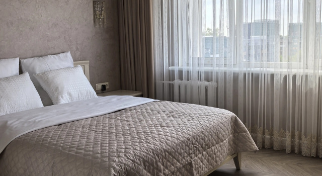 2-kh komnatnye s vidom na planetu Zemlya Apartments, Book Apartment Kaliningrad Kaliningrad Region