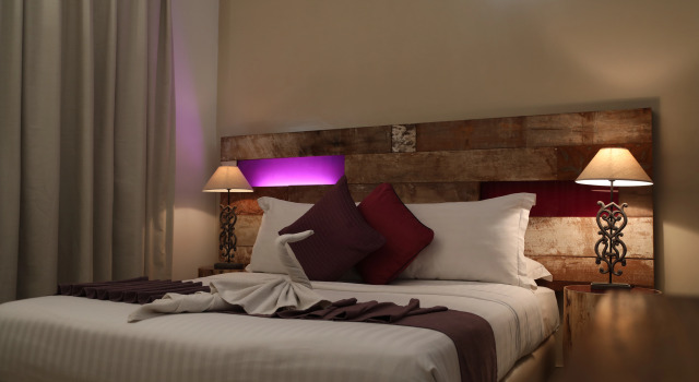 Двухместный номер Superior The Swiss Hotel Freetown