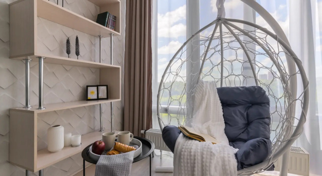 Апартаменты с видом на Лес и Прекрасные закаты | My Home Aparts