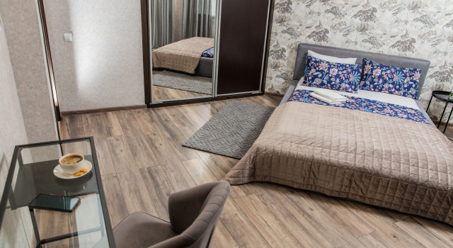 Omichka Apartments, Book Apartment Omsk 