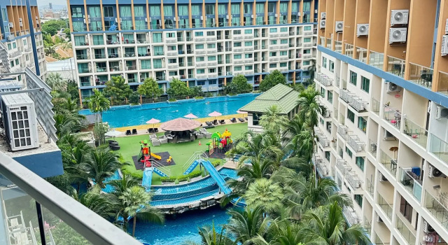 Апартаменты Laguna Beach 2 A833 - Spacious and comfortable apartment in a popular resort near the sea, Забронировать Апартаменты/квартира Паттайя провинция Чонбури