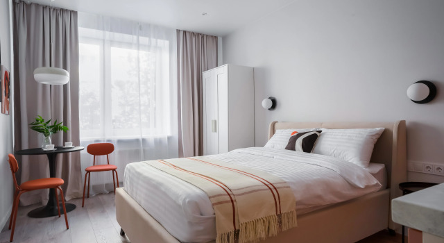 Pavlov Beta Apartments, Book Apartment Kaliningrad Kaliningrad Region