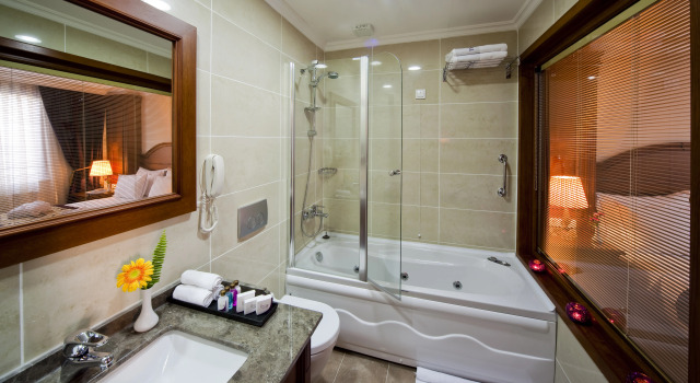 Двухместный номер Deluxe с видом на город GLK PREMIER The Home Suites & Spa