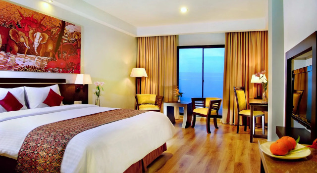 Двухместный номер Superior Aston Pontianak Hotel and Convention Center
