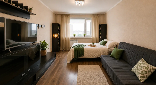 Devyatyy Val Apartments, Book Lejlighed Sankt Petersborg Sankt Petersborg