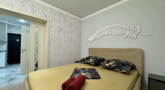 Квартира на улице Зураба Магкаева, 4 В