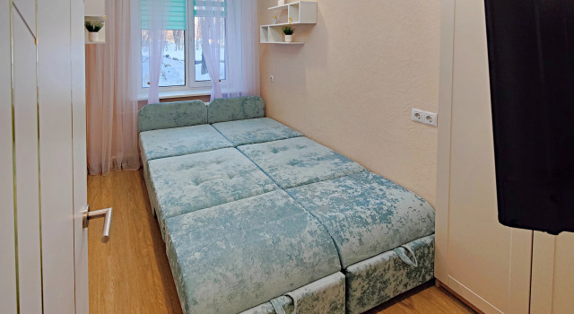 Dizaynerskie Tryokhkomnatnye Apartments, Prenota Appartamento Krasnoglinsky district Samara