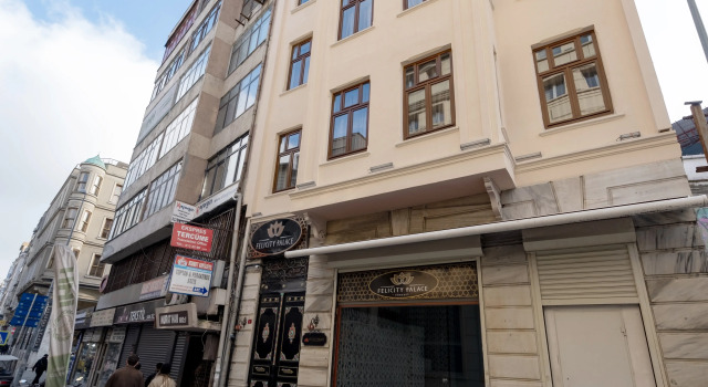 Felicity Palace Sirkeci, Забронировать Отель Отели Стамбула с завтраком, рядом с Базар Араста, Завтраки