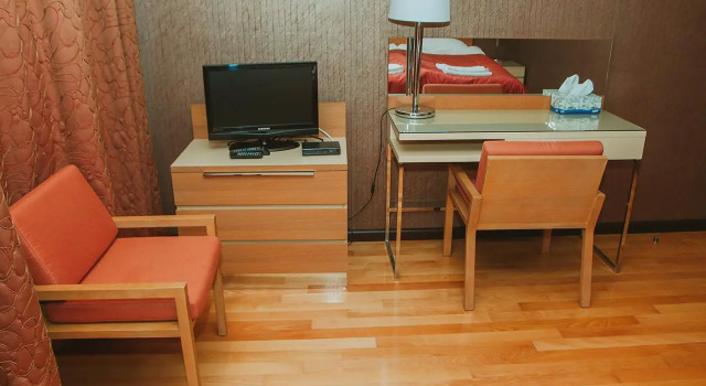 Номер Standard Отель Sachkhere Garden