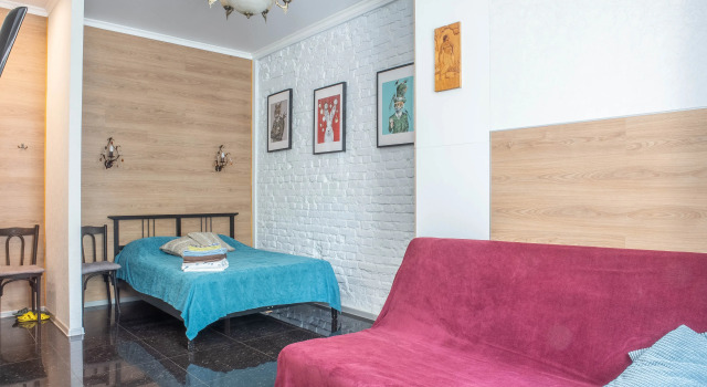 Loft78 Scandi Flat, Book Lejlighed Krasnogvardeisky district Sankt Petersborg