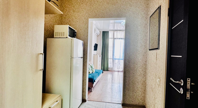 Студия Comfort ЖК Дельфин 32