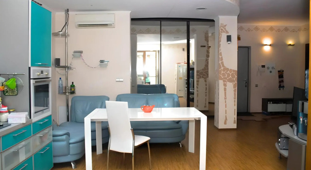 Volga River 2-Bedroom Apartaments, Prenota Appartamento Samara region Samara