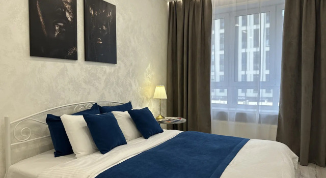Sutkiufa na Rudolfa Nureeva 5 Apartments, Rezervovat Apartmán Hotely v Bashkortostan s parkováním, Parkování
