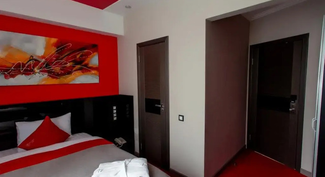 Deluxe Enkelt værelse Mildom Premium Hotel