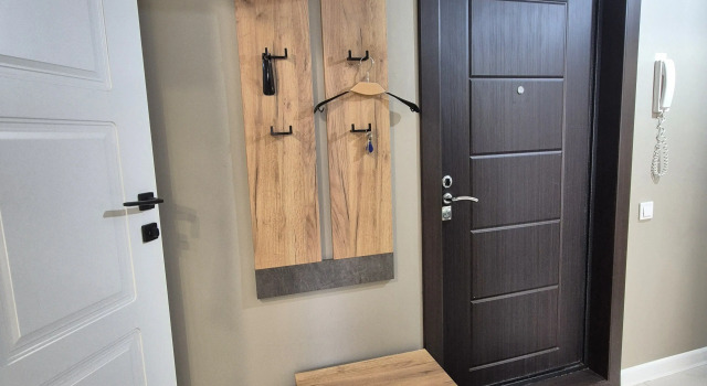 2-kh Komnatnaya Prosp Avtozavodskiy Flat, Prenota Appartamento Hotel a Tatarstan con parcheggio, Parcheggio