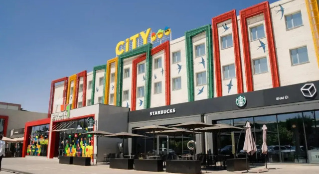 City Hotel Shymkent
