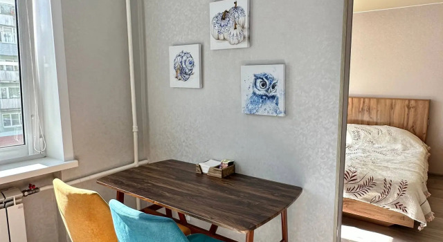Uyutnaya  V Tsentre Goroda Flat, Buchen Sie Ferienwohnung Zelenogorsk Rybinsky Rayon