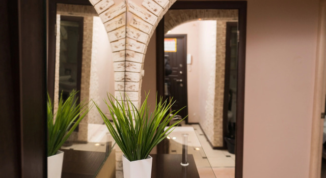 Апартаменты Квартира на Набережной Леонова 40