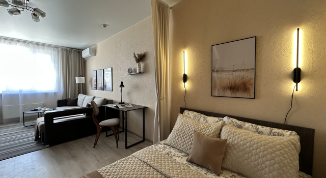 Квартира Apartament 52 для гостей города и командировочных, Забронировать Апартаменты/квартира Отели Нижнего Новгорода с парковкой, Парковка