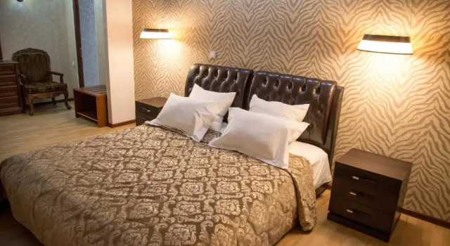 Двухместный люкс Superior The Amsterdam Boutique Hotel