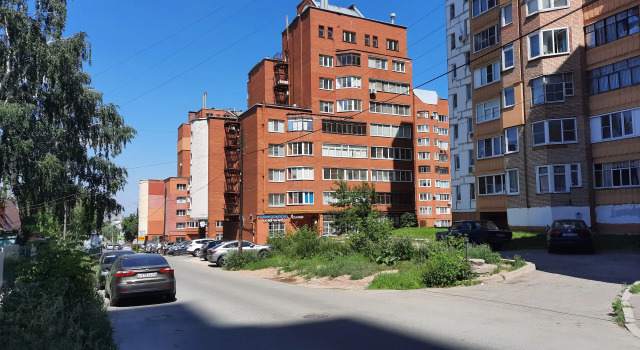 Апартаменты Квартира 1 комн. квартира на 4 чел