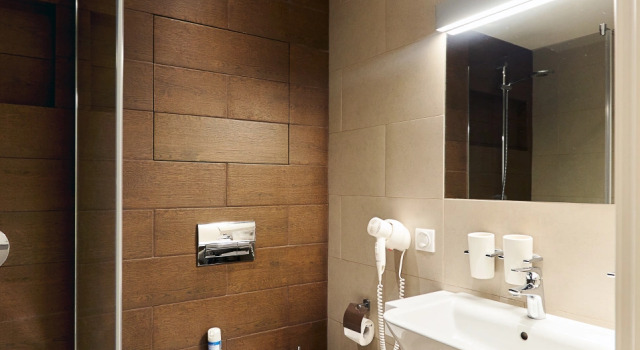 Одноместный номер Стандарт Отель S7 Hotel