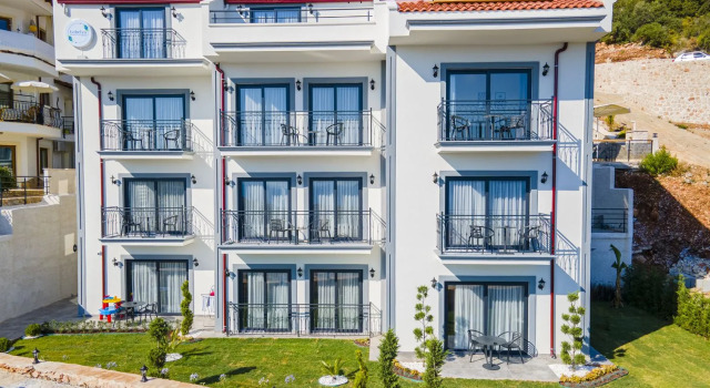 Апартаменты Lobelya Suites