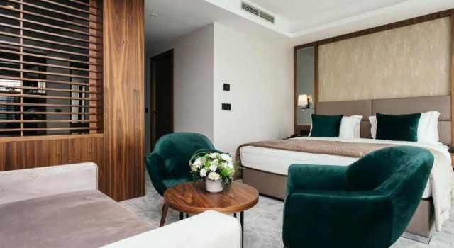 Hotel Central Point Hotel Belgrade