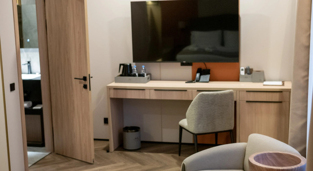 Deluxe Zimmer Ala Boutique Hotel