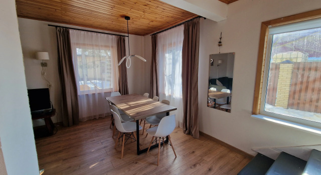 Uyutny Dom Ryadom S Peterburgom Private house, Rezervovat Rekreační dům Hotely v Petrohrad s parkováním, Parkování