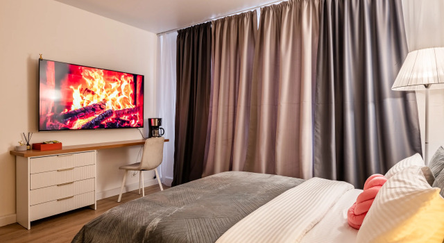 Domashniy Kinoteatr Flat, Rezervovat Apartmán ZAO Area Moskva