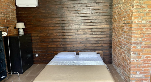 Cottage doppio familiare con vista Loft Garden Apartments