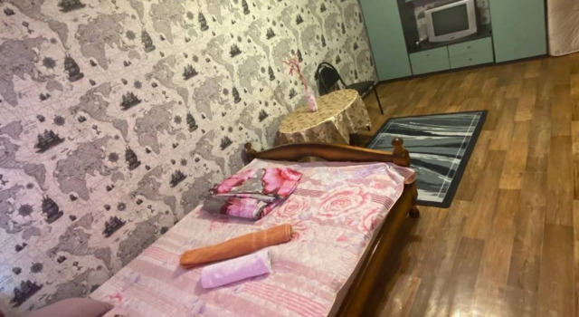 Na Ulitse Chkalova 10 Flat, Prenota Appartamento Hotel a Central Russia con parcheggio, Parcheggio